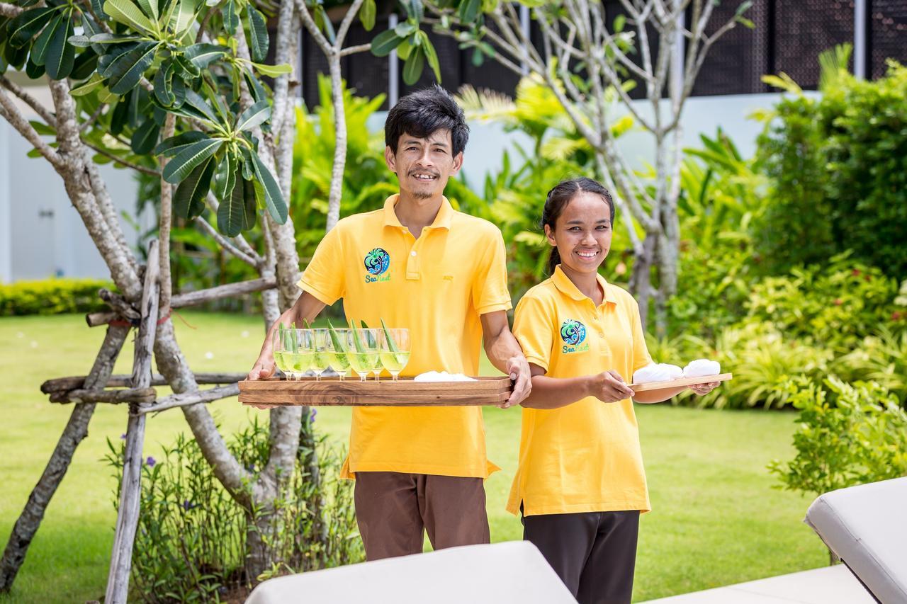 Laem Sor Villa Seanest Samui المظهر الخارجي الصورة