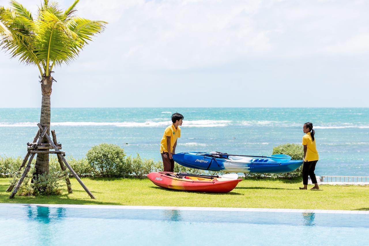 Laem Sor Villa Seanest Samui المظهر الخارجي الصورة